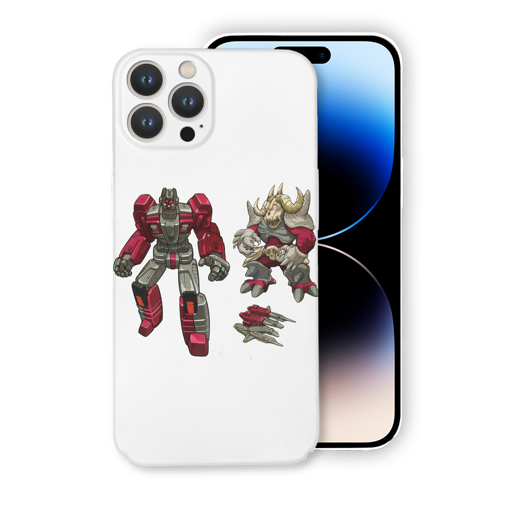 （画像用）  【iPhone 14シリーズ対応】ハードケース